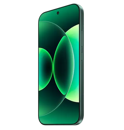 Mobitel Xiaomi 17 12/512GB, zeleni-3