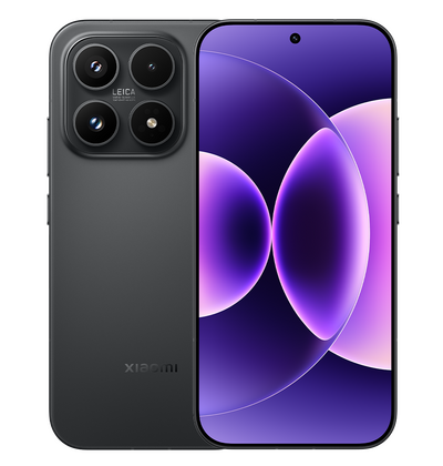 Mobitel Xiaomi 17 12/512GB, crni