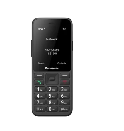 Mobitel Panasonic KX TU260EXB, crni-1