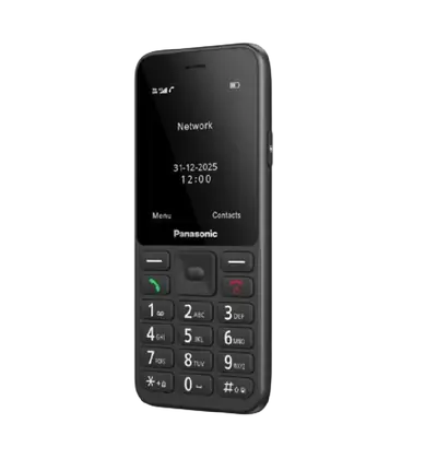Mobitel Panasonic KX TU260EXB, crni