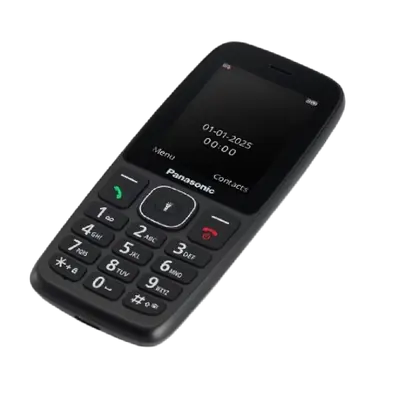 Mobitel Panasonic KX TF400EXB, crni