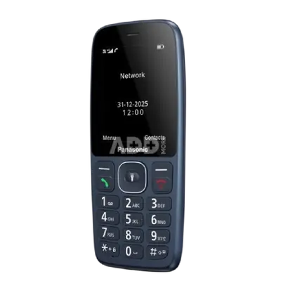 Mobitel Panasonic KX TF400EXB, plavi