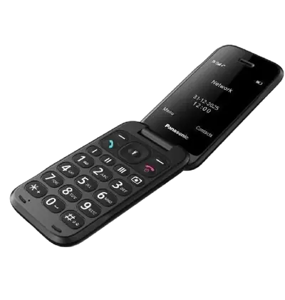 Mobitel Panasonic KX TF600EXB, crni-3