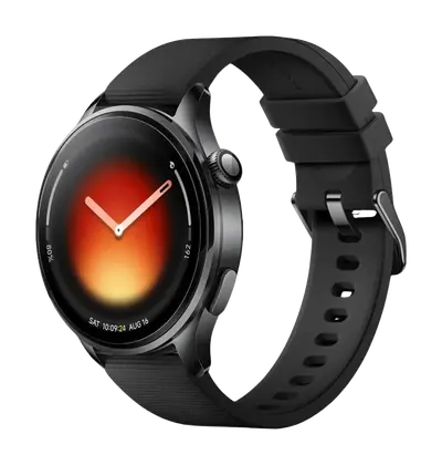 Pametni sat Xiaomi Watch 5, crni-1