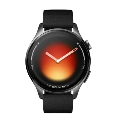 Pametni sat Xiaomi Watch 5, crni