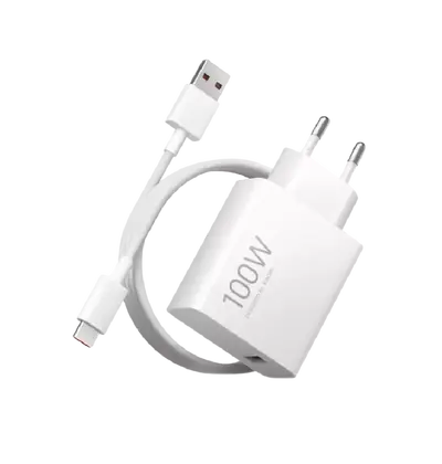 Punjač Xiaomi 100W Charging Combo Type A EU Punjač Xiaomi 100W Charging Combo Type A EU