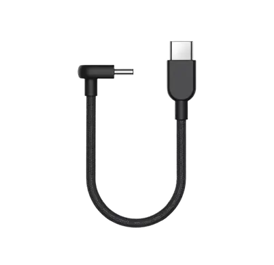 XIAOMI 3A BRAIDED USB-C TO USB-C CABLE (10CM)- KABEL-2