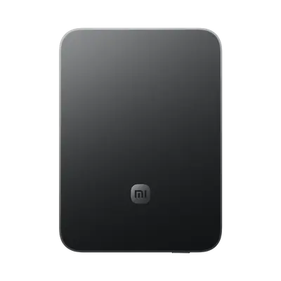 Prijenosna baterija Xiaomi Ultrathin Magnetic Power Bank 5000 15W, crna