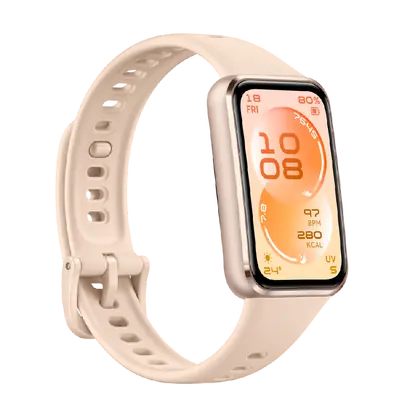Pametna narukvica Huawei Band 11, bež - aluminijsko kućište-3