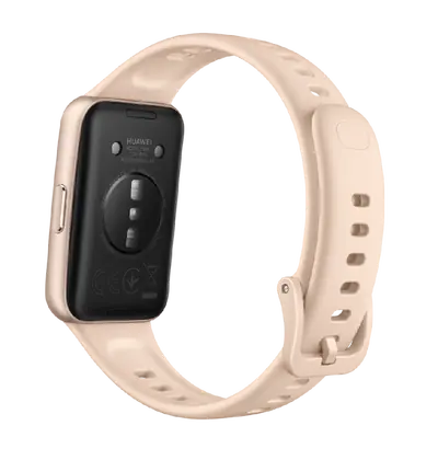 Pametna narukvica Huawei Band 11, bež - aluminijsko kućište-2