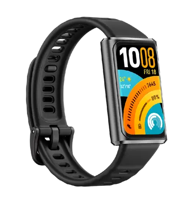 Pametna narukvica Huawei Band 11 Pro, crna - aluminijsko kućište-1
