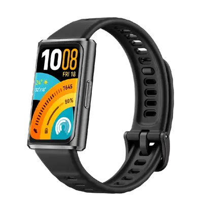 Pametna narukvica Huawei Band 11 Pro, crna - aluminijsko kućište-2