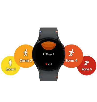 Samsung Galaxy Watch FE 40mm, crni-2