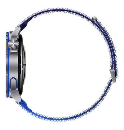 Pametni sat Huawei GT Runner 2, plavi-1