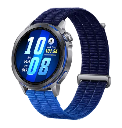 Pametni sat Huawei GT Runner 2, plavi