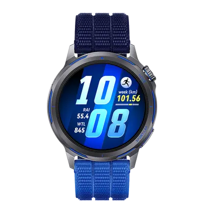 Pametni sat Huawei GT Runner 2, plavi-2