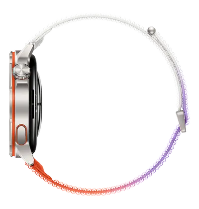 Pametni sat Huawei GT Runner 2, narančasti-1