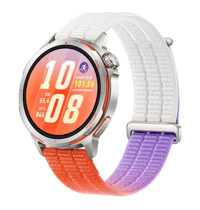 Pametni sat Huawei GT Runner 2, narančasti-2