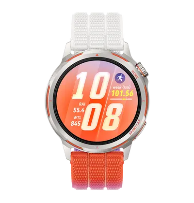 Pametni sat Huawei GT Runner 2, narančasti