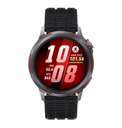 Pametni sat Huawei GT Runner 2, crni