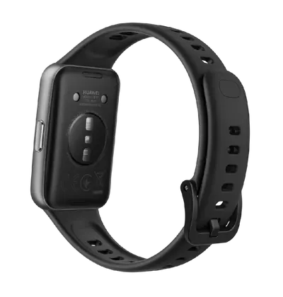 Pametna narukvica Huawei Band 11, crna - aluminijsko kućište-2