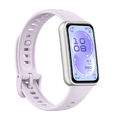 Pametna narukvica Huawei Band 11, ljubičasta - aluminijsko kućište-1