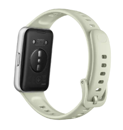 Pametna narukvica Huawei Band 11, zelena - aluminijsko kućište-3