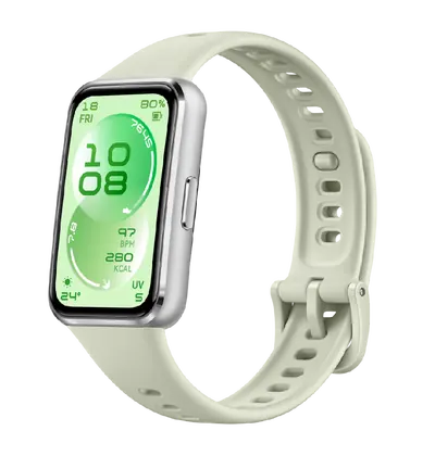 Pametna narukvica Huawei Band 11, zelena - aluminijsko kućište-1