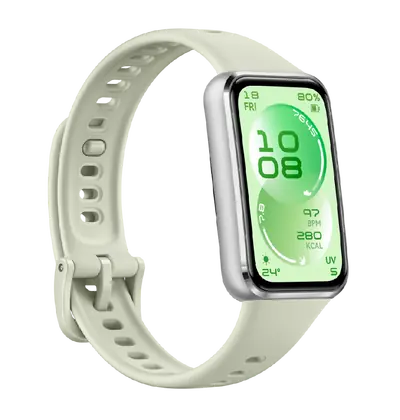 Pametna narukvica Huawei Band 11, zelena - aluminijsko kućište-2