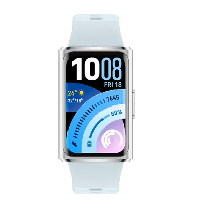 Pametna narukvica Huawei Band 11 Pro, plava - aluminijsko kućište