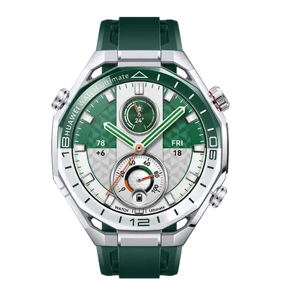 Pametni sat Huawei Ultimate 2 48.5mm, zeleni