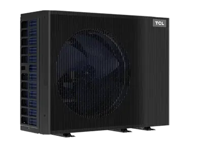 Dizalica topline TCL R290 Ultra Monoblok - 12 KW ARW, crna-1