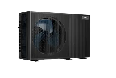 Dizalica topline TCL R290 Ultra Monoblok - 14 KW ARW, crna-1