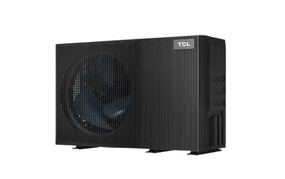 Dizalica topline TCL R290 Ultra Monoblok - 16 KW ARW, crna-2