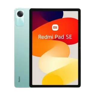 XIAOMI REDMI PAD SE 4/128GB: ZELENI