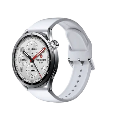 Pametni sat Xiaomi Watch S5 46mm, srebrni