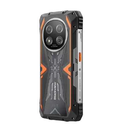 Mobitel Blackview Rock 2 12/256GB 5G, narančasti-2