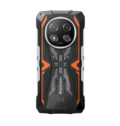 Mobitel Blackview Rock 2 12/256GB 5G, narančasti-3