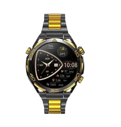 Pametni sat Blackview W90 Pro Amoled, crni