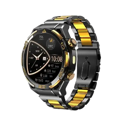 Pametni sat Blackview W90 Pro Amoled, crni-1