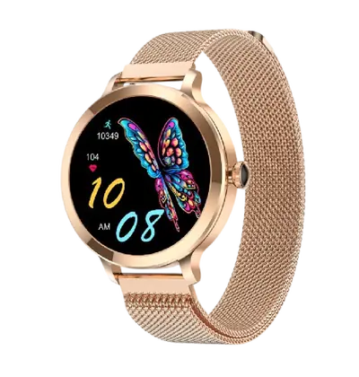 Pametni sat Blackview x30, zlatni