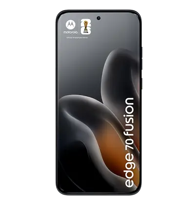 Mobitel Motorola Edge 70 Fusion 12/256GB Pantone Silhouette, crni-1