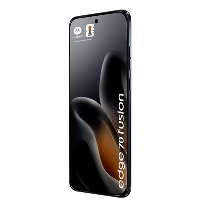Mobitel Motorola Edge 70 Fusion 12/256GB Pantone Silhouette, crni-3