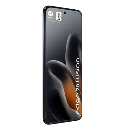 Mobitel Motorola Edge 70 Fusion 12/256GB Pantone Silhouette, crni-2