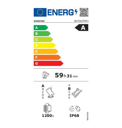 Mobitel Motorola Edge 70 Fusion Fifa Edition 8/256GB Pantone Silhouette, crni-4
