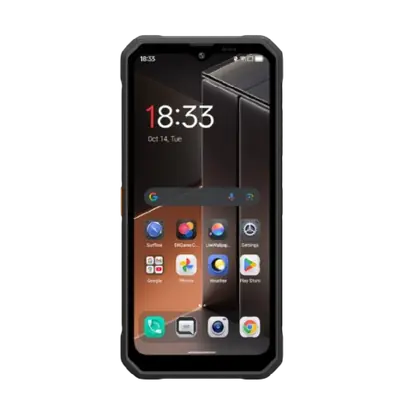 Mobitel Blackview Fort 100 8/128GB, crni-3