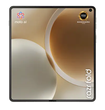 Mobitel Motorola Razr Fold 16/512GB, bijeli-1