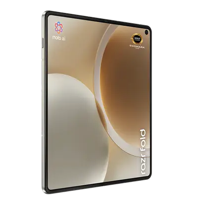 Mobitel Motorola Razr Fold 16/512GB, bijeli-4