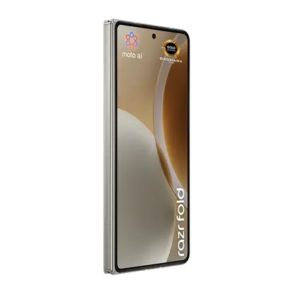 Mobitel Motorola Razr Fold 16/512GB, bijeli-6