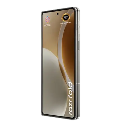 Mobitel Motorola Razr Fold 16/512GB, bijeli-2